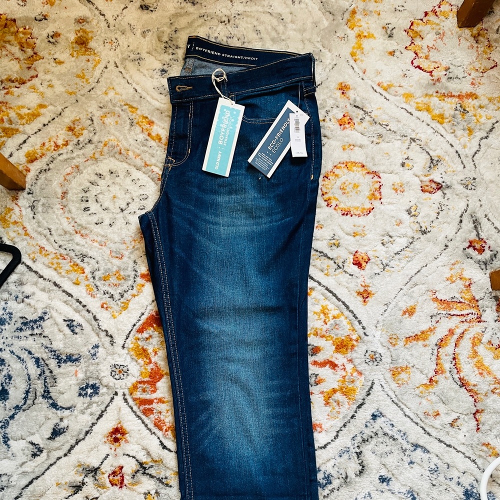 Old Navy Boyfriend Jeans